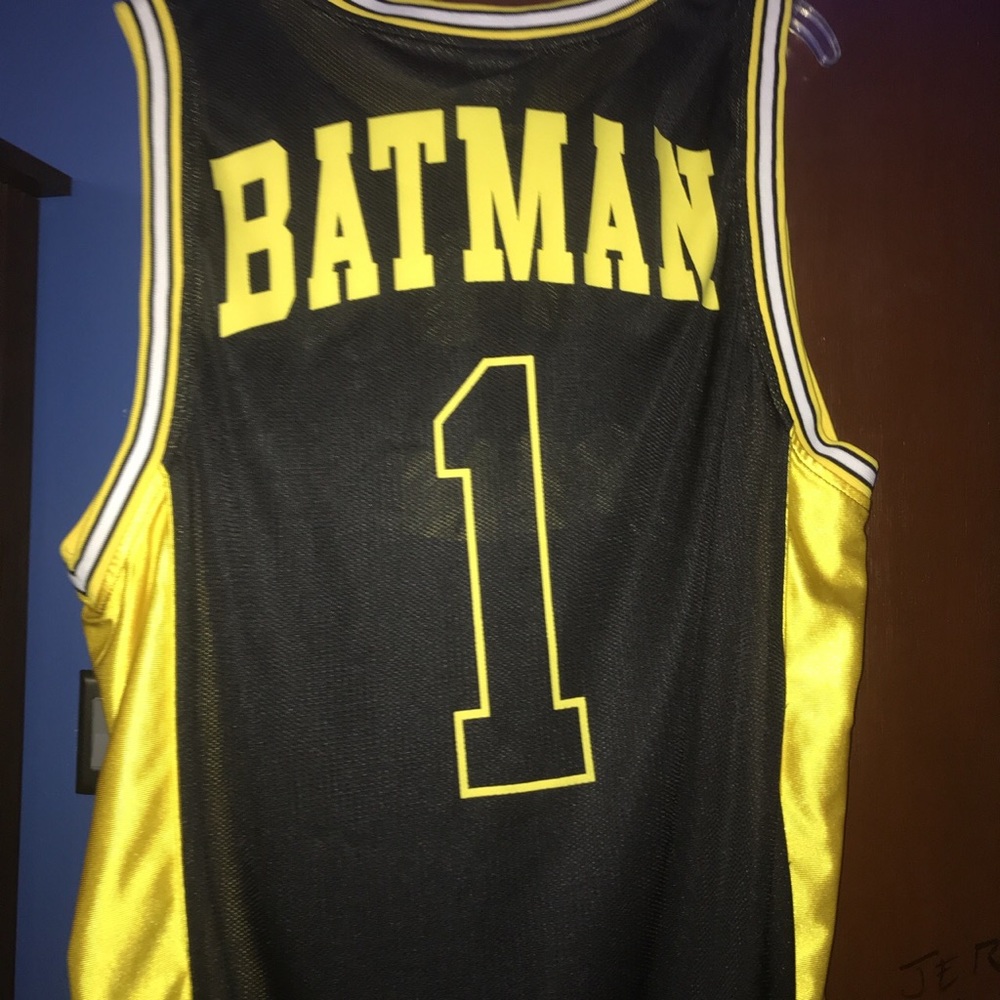Batman Jersey